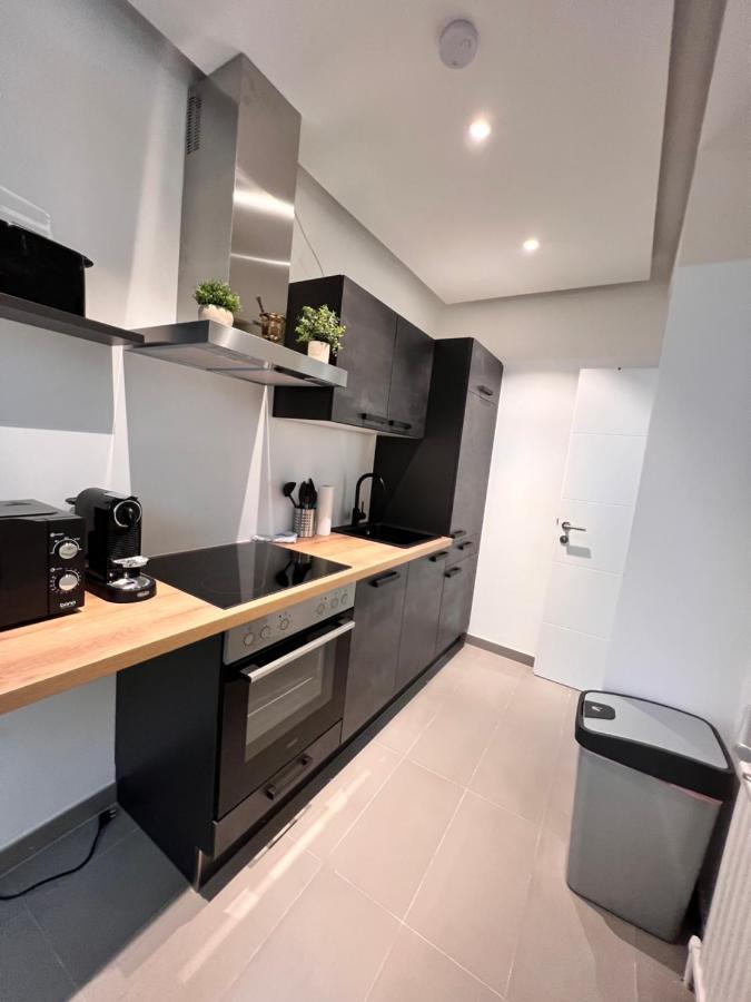 Modern Flat Vienna With Two Rooms Viena Exterior foto